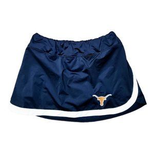 Augusta Sportswear Womens Texas Longhorns Skirt Black Elastic Waist Ladies S